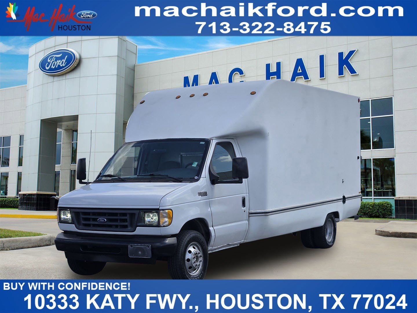 Used 2003 Ford E-350 and Econoline 350 Super Duty