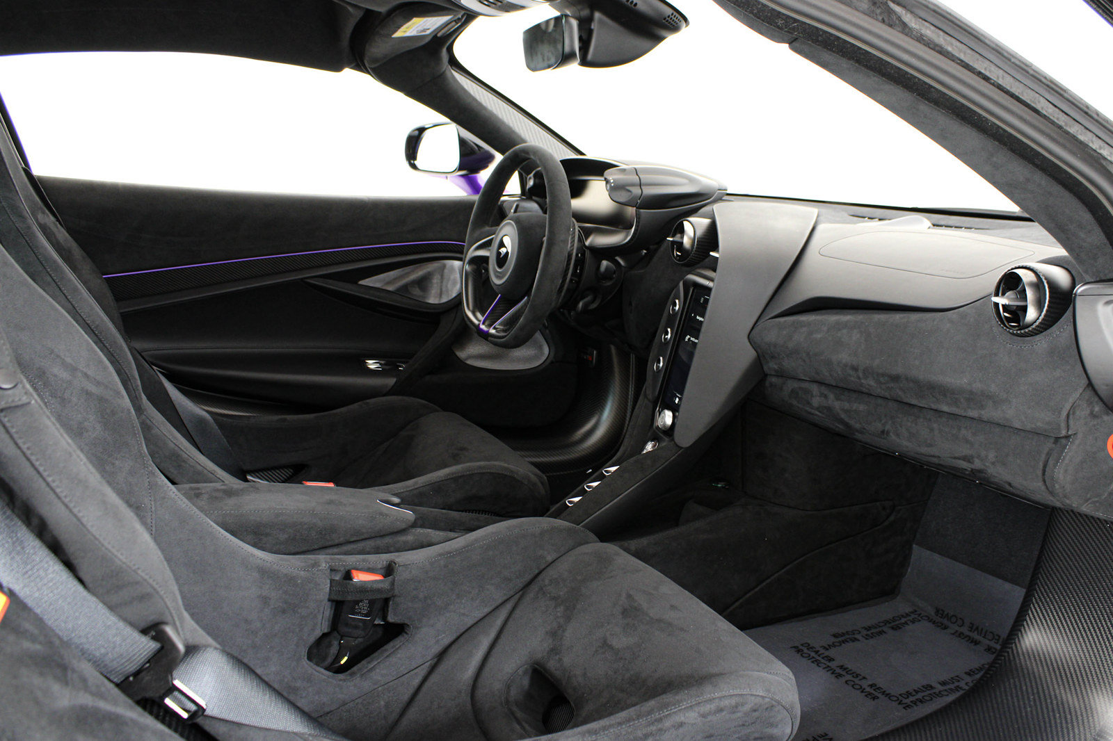 Used 2024 McLaren 750S photo 39