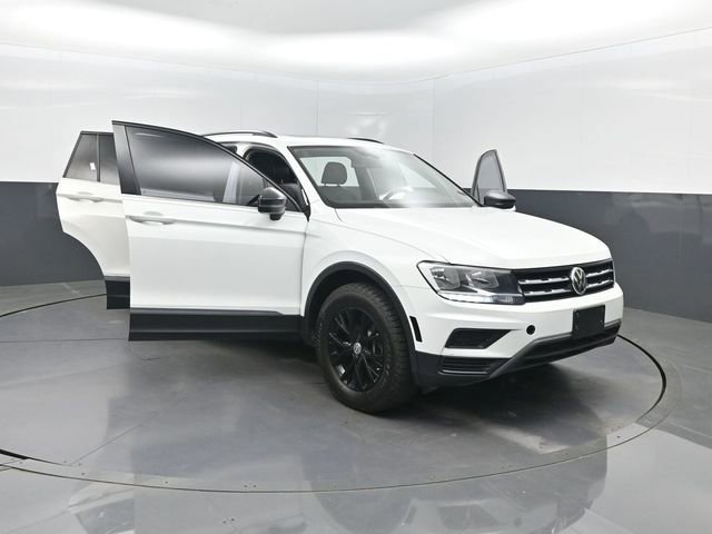 2020 Volkswagen Tiguan SE