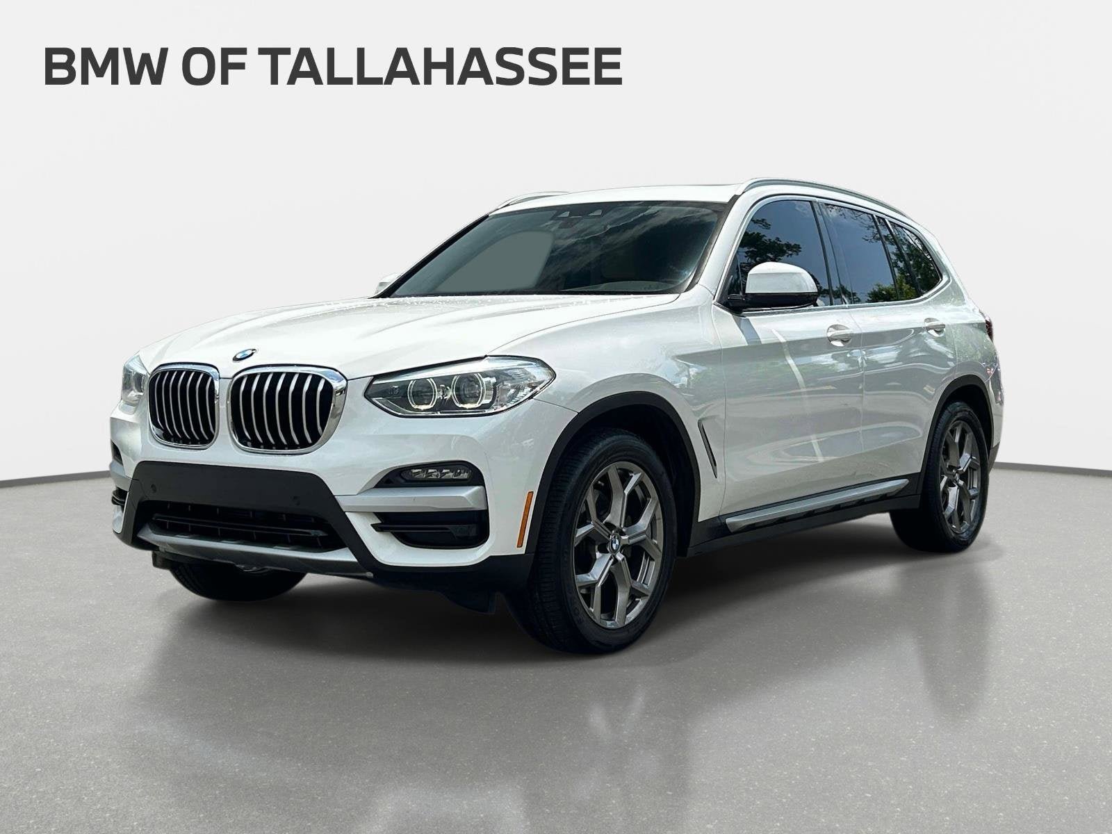 Used 2021 BMW X3 sDrive30i w/ Convenience Package (ZC2)