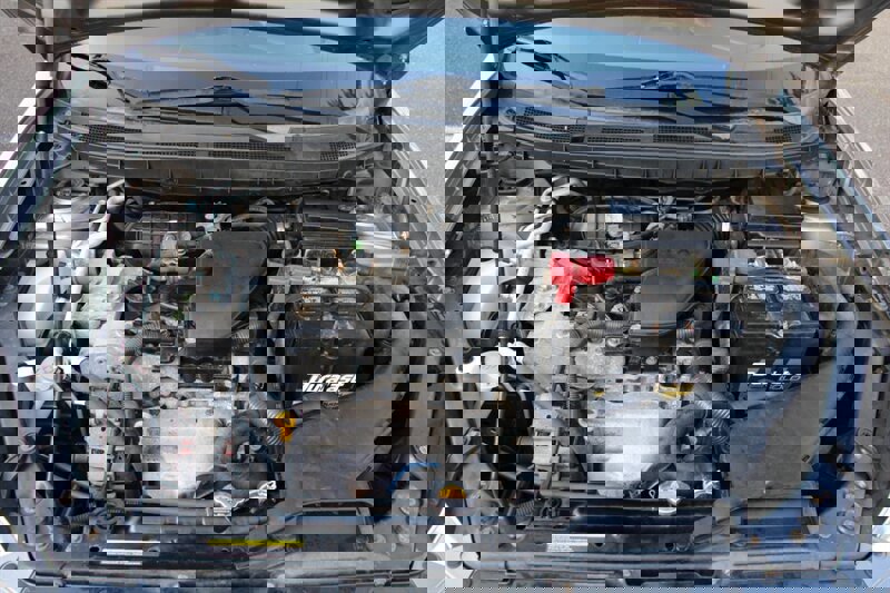 2013 Nissan Rogue SV