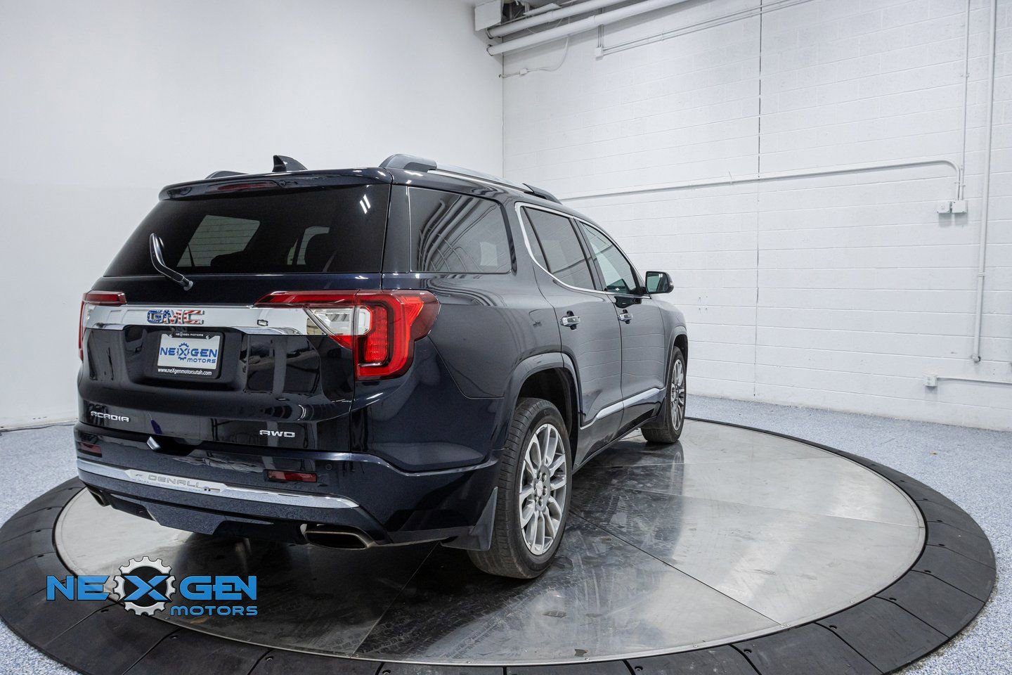 2021 GMC Acadia Denali