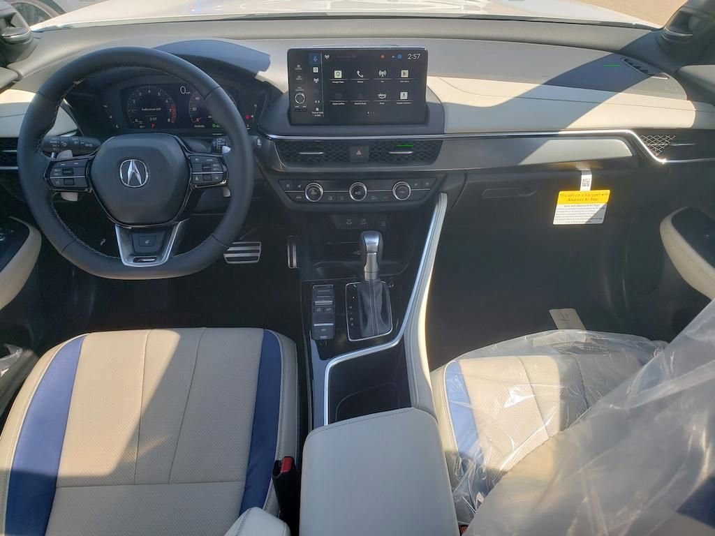 2026 Acura ADX A-Spec