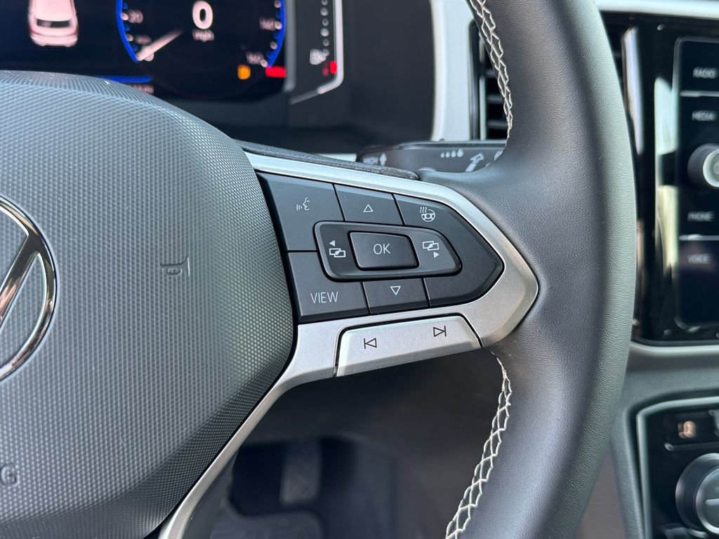 2021 Volkswagen Atlas Cross Sport SEL Premium