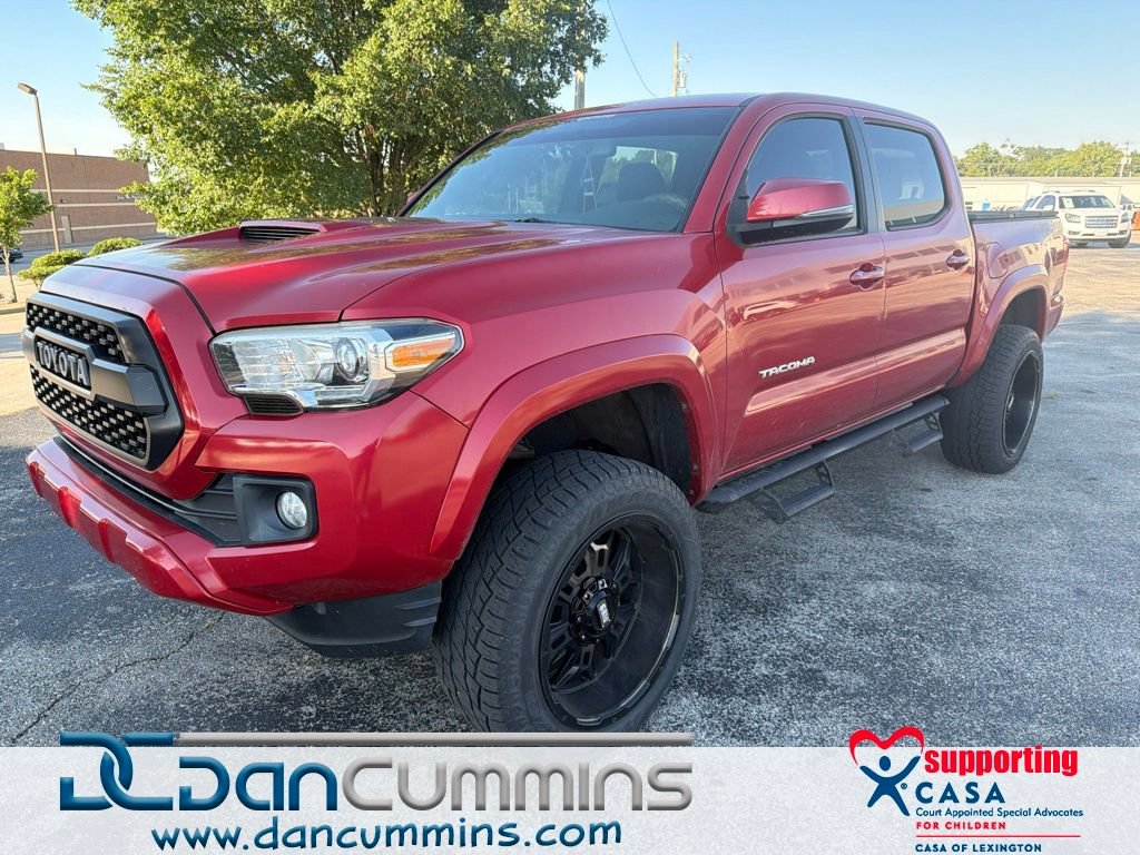 Used 2017 Toyota Tacoma SR5