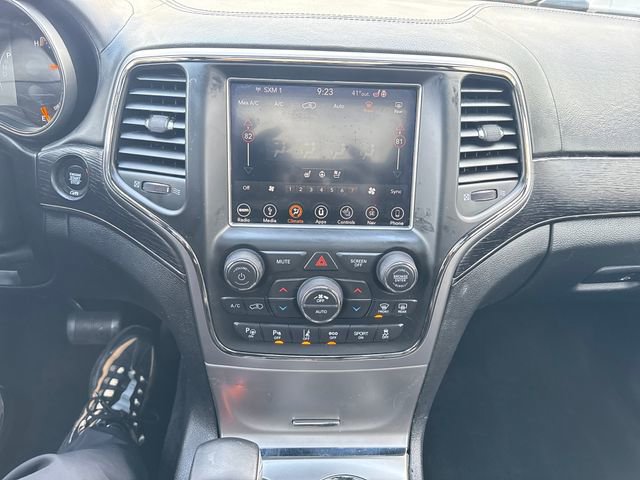 2018 Jeep Grand Cherokee High Altitude