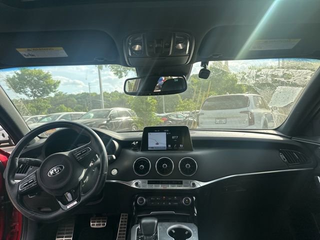 2018 Kia Stinger GT2