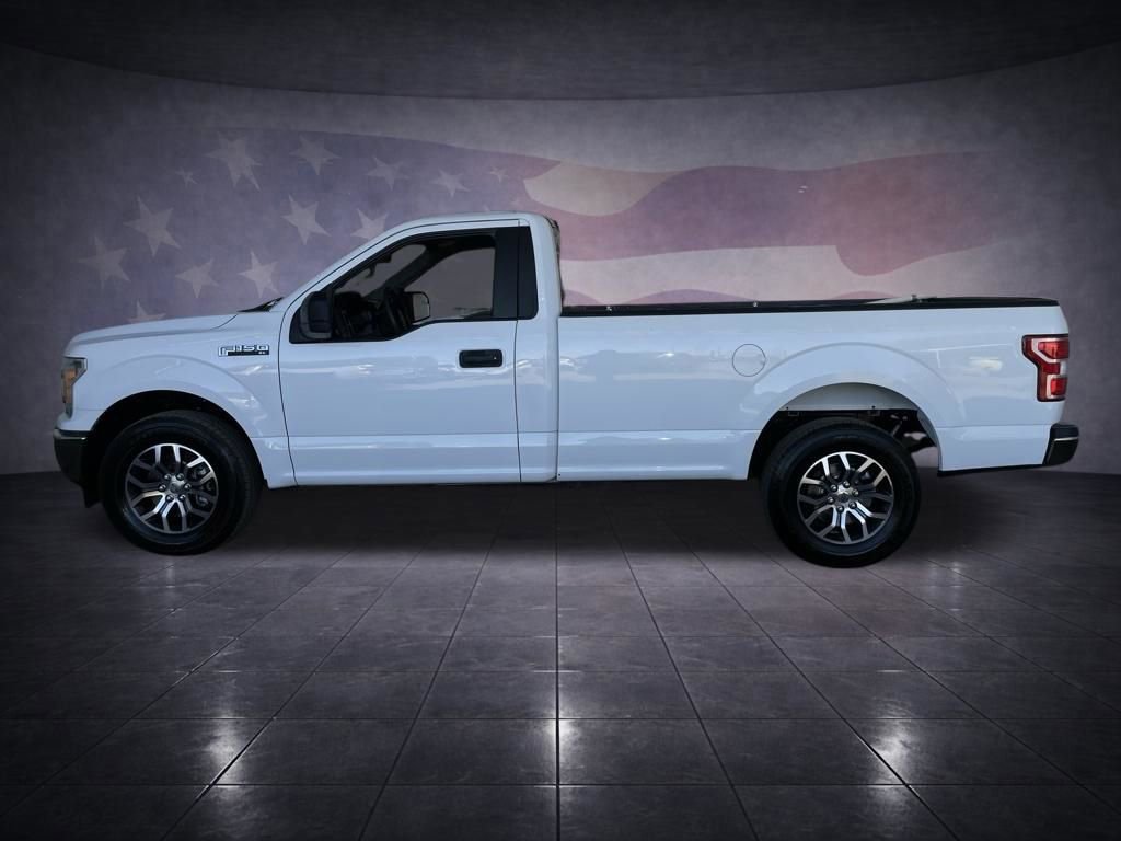 2019 Ford F150 XL