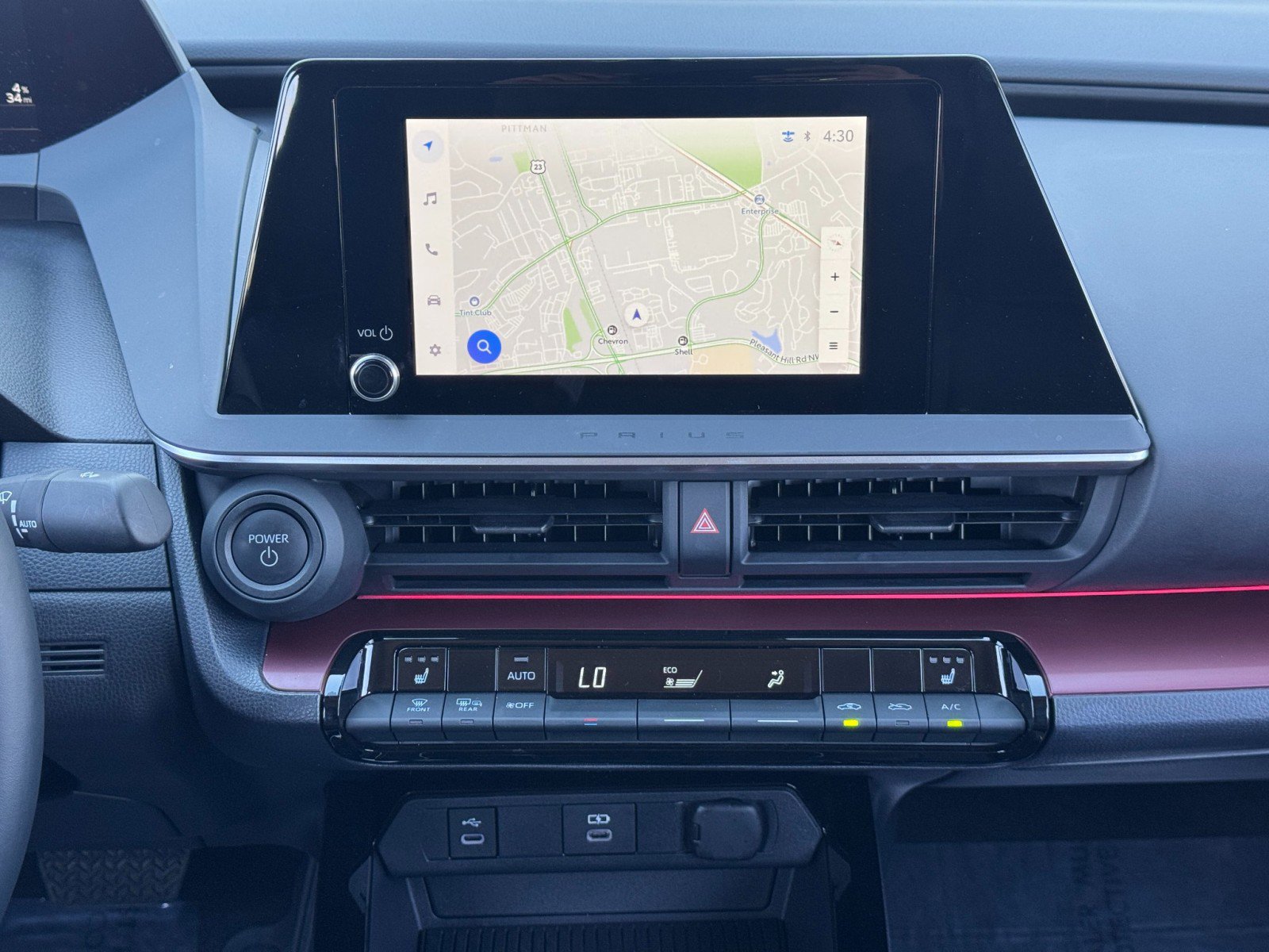 2025 Toyota Prius Plug-In Hybrid XSE