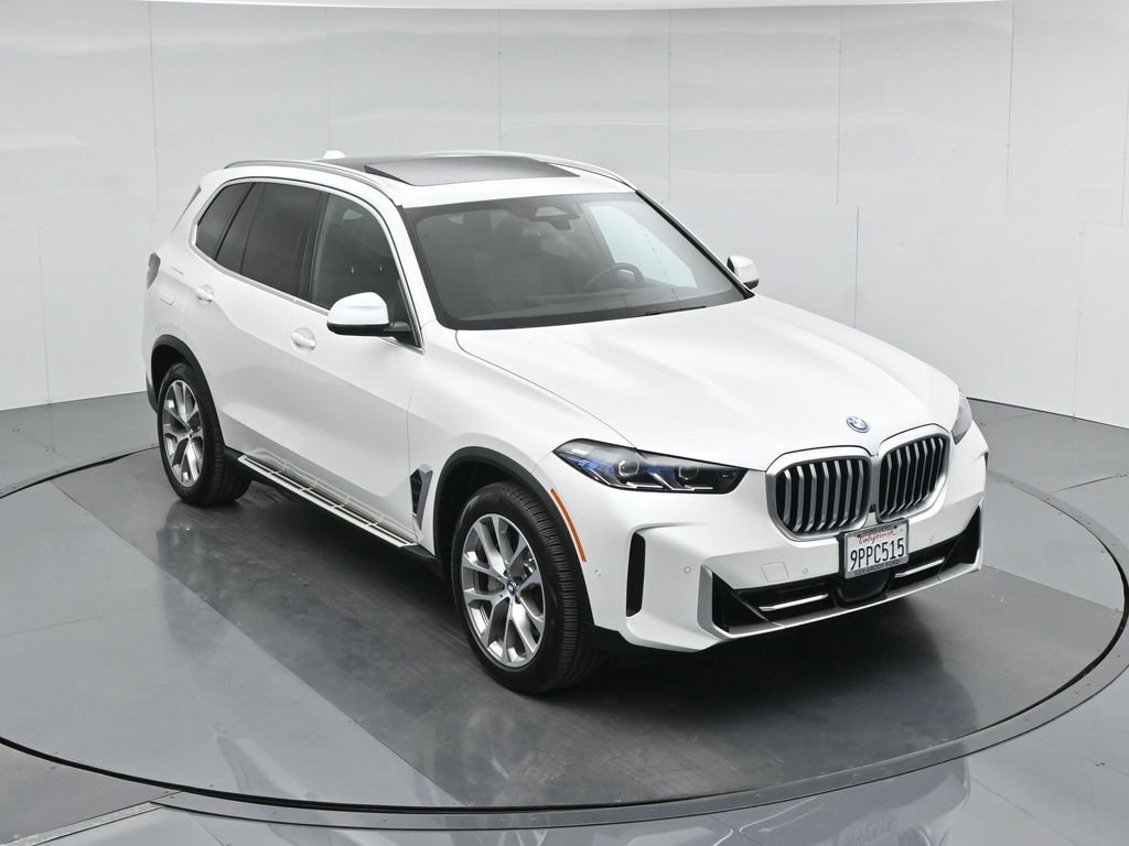 2025 BMW X5 xDrive50e