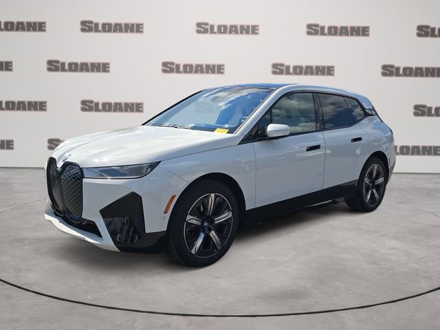 Used 2024 BMW iX xDrive50 w/ Sport Package