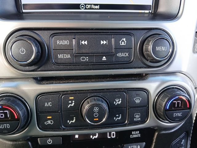 2019 Chevrolet Suburban Premier