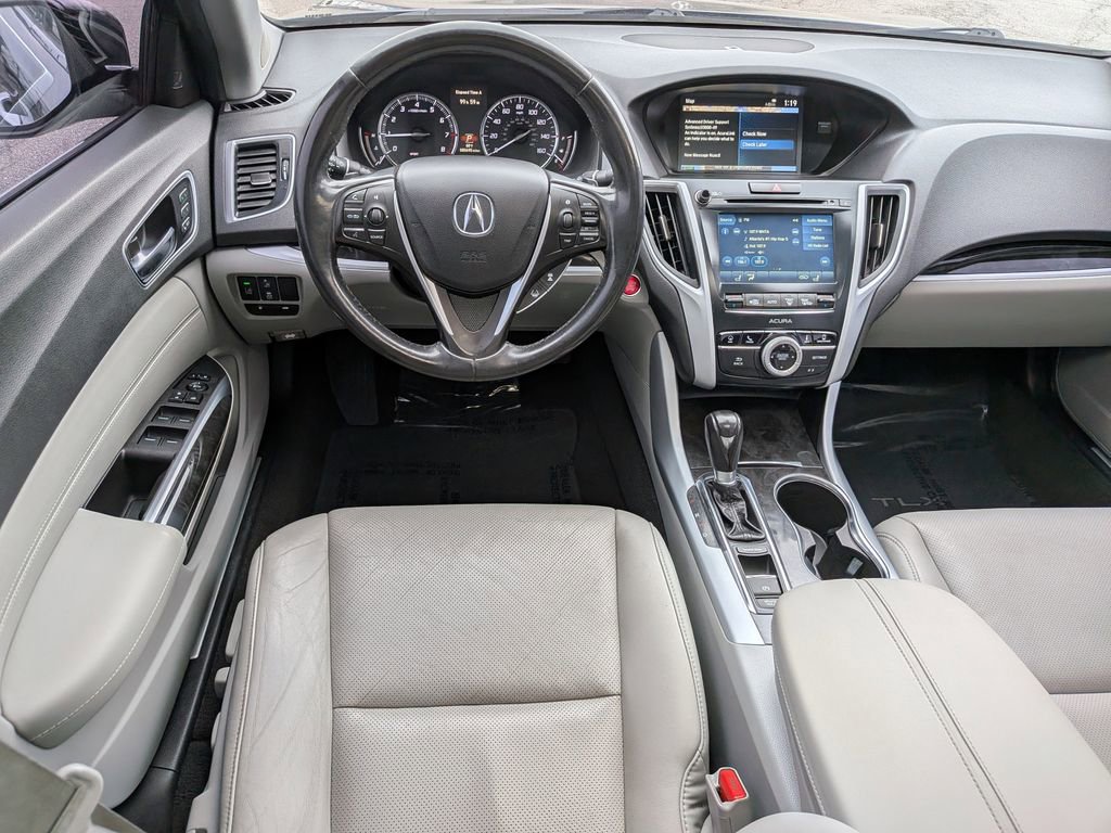 2020 Acura TLX w/ Technology Package
