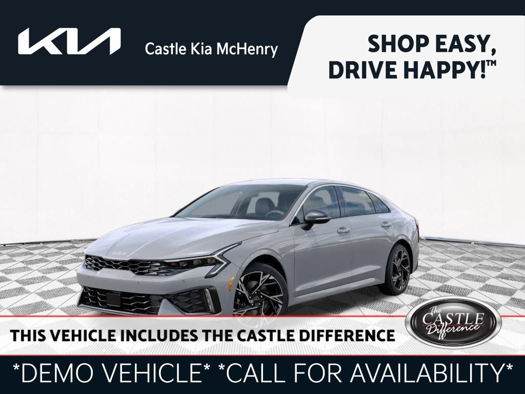 Used 2026 Kia K5 GT-Line