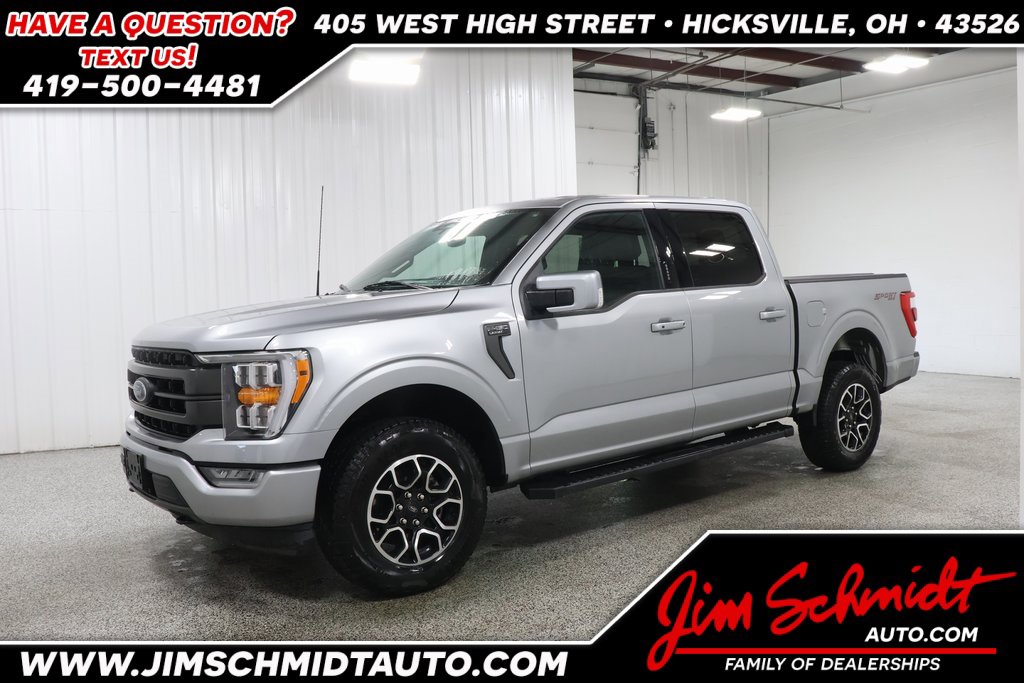 2023 Ford F-150 Lariat