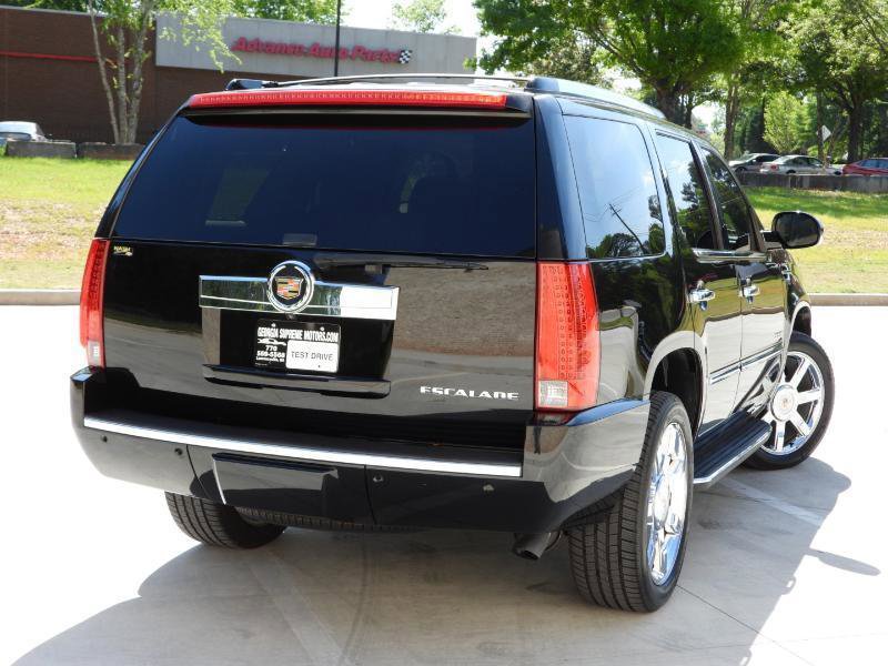 2013 Cadillac Escalade Luxury