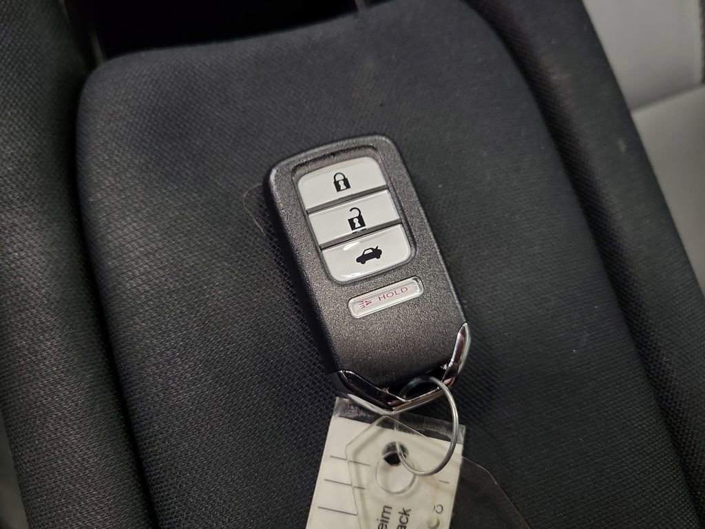 2016 Honda Civic EX-T