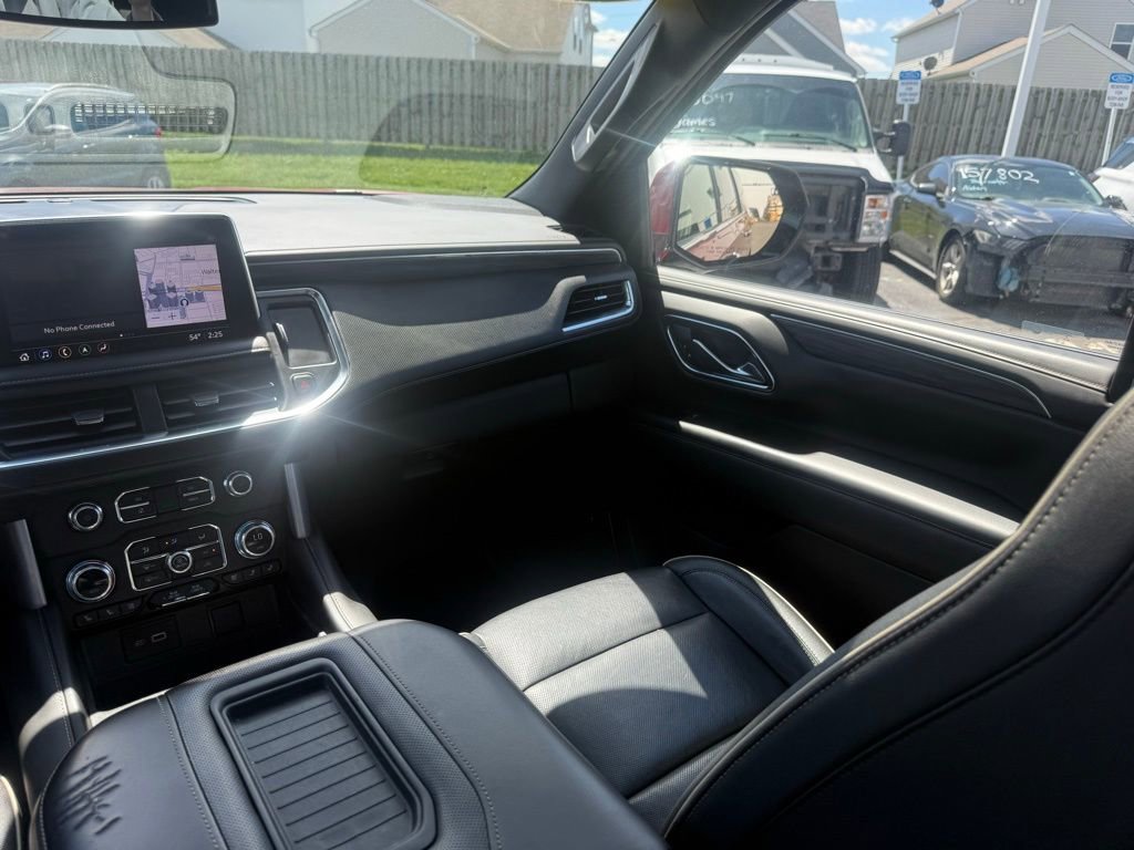 2021 GMC Yukon XL SLT