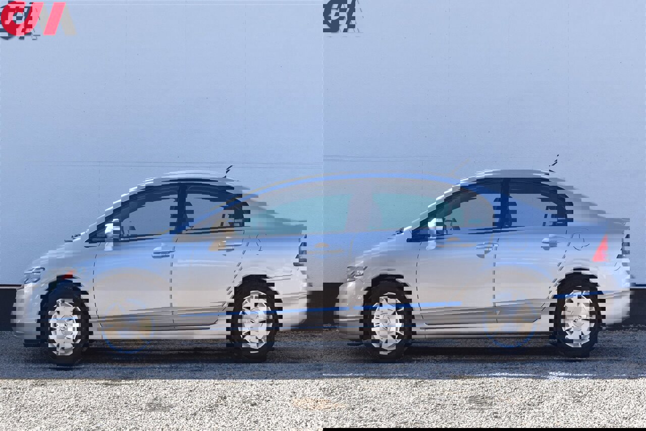 2008 Honda Civic Hybrid Sedan