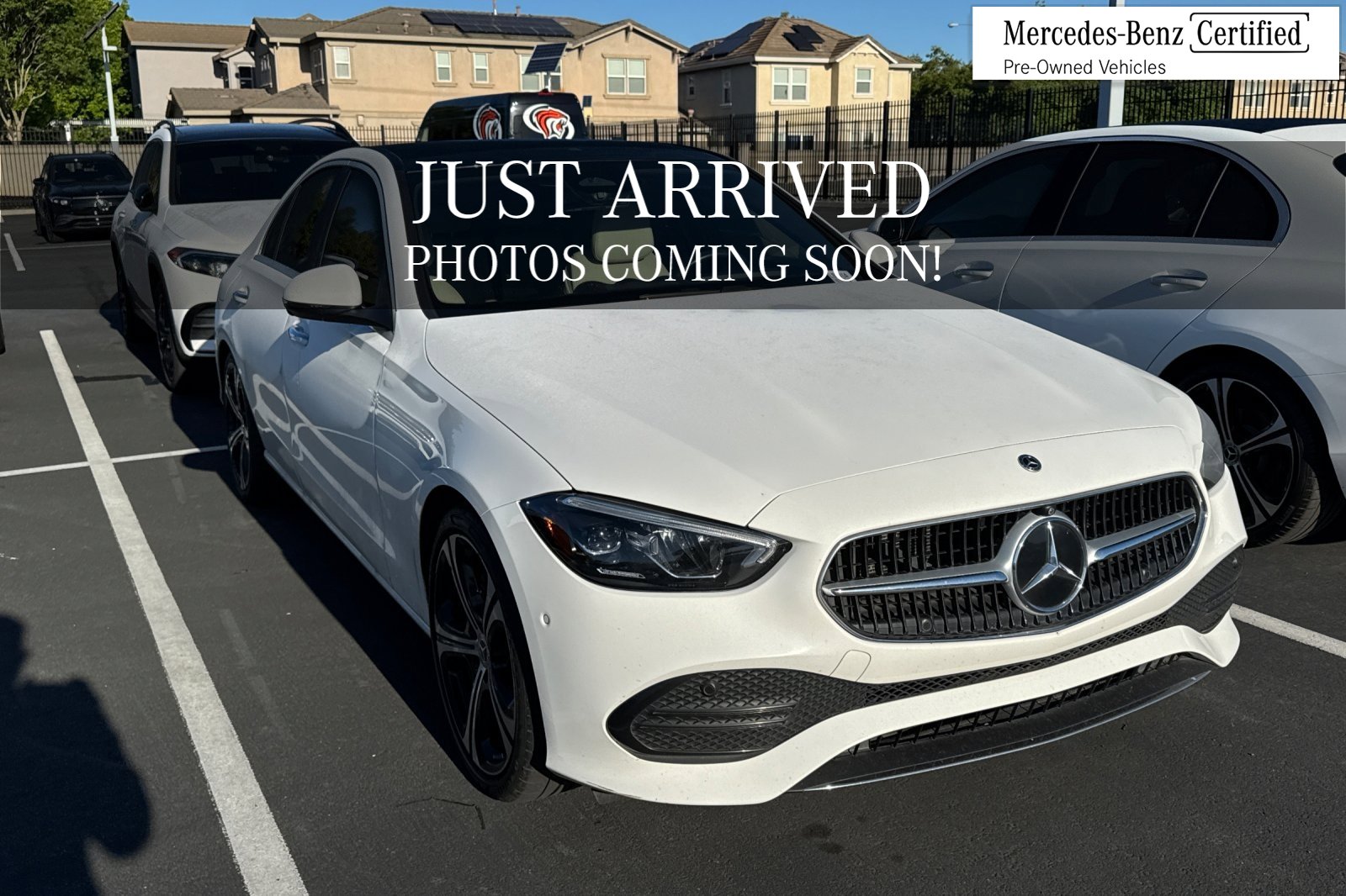 Certified 2022 Mercedes-Benz C 300 Sedan