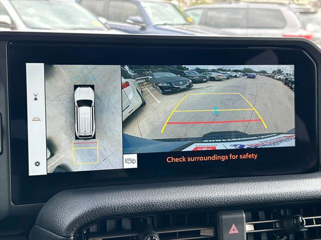 2025 Toyota Land Cruiser