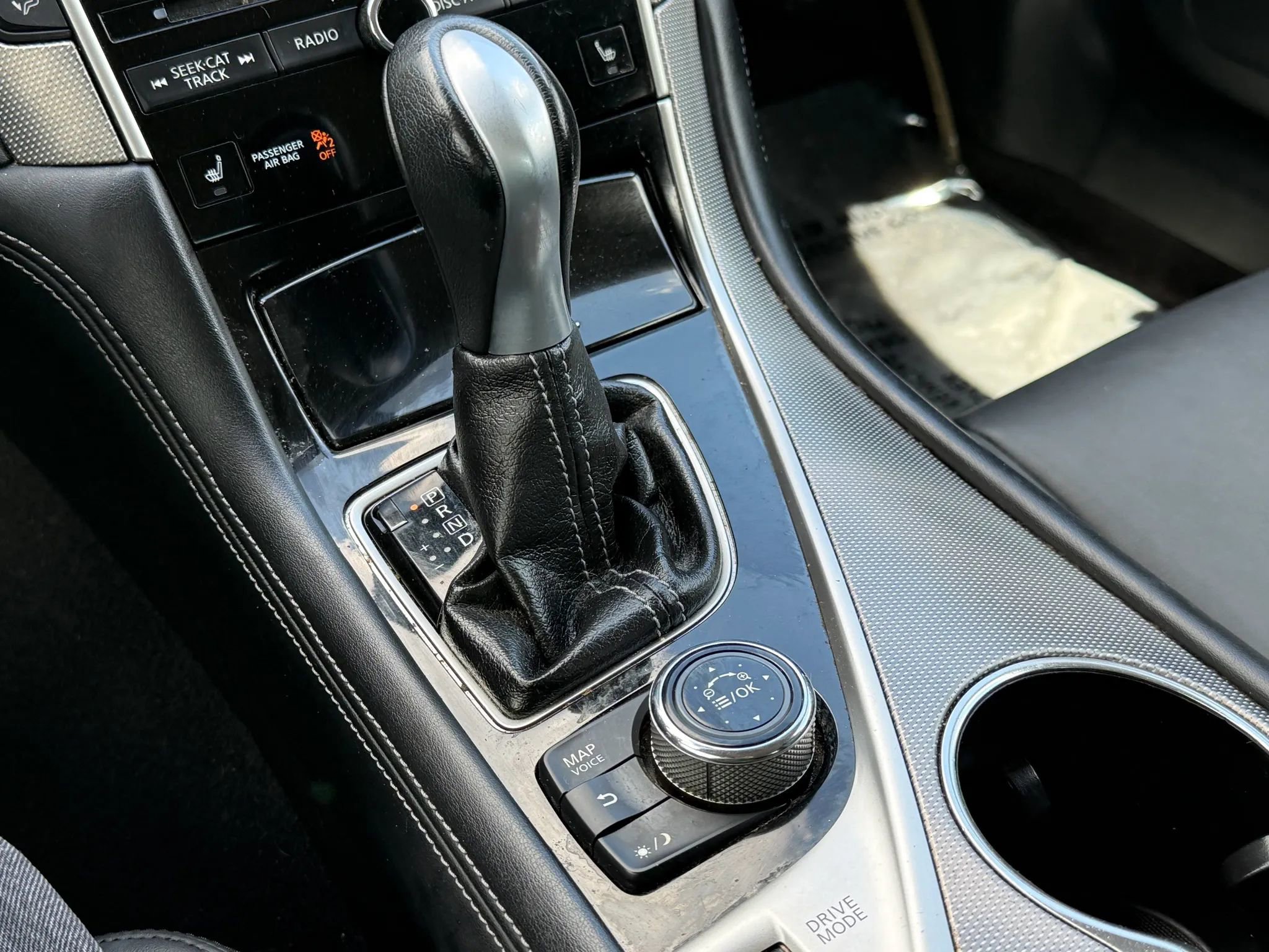 2015 INFINITI Q50 Premium