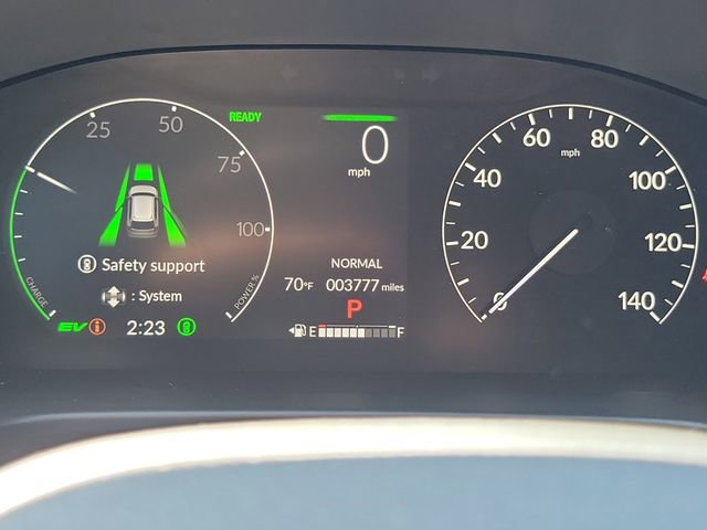 2025 Honda Cr-V Sport