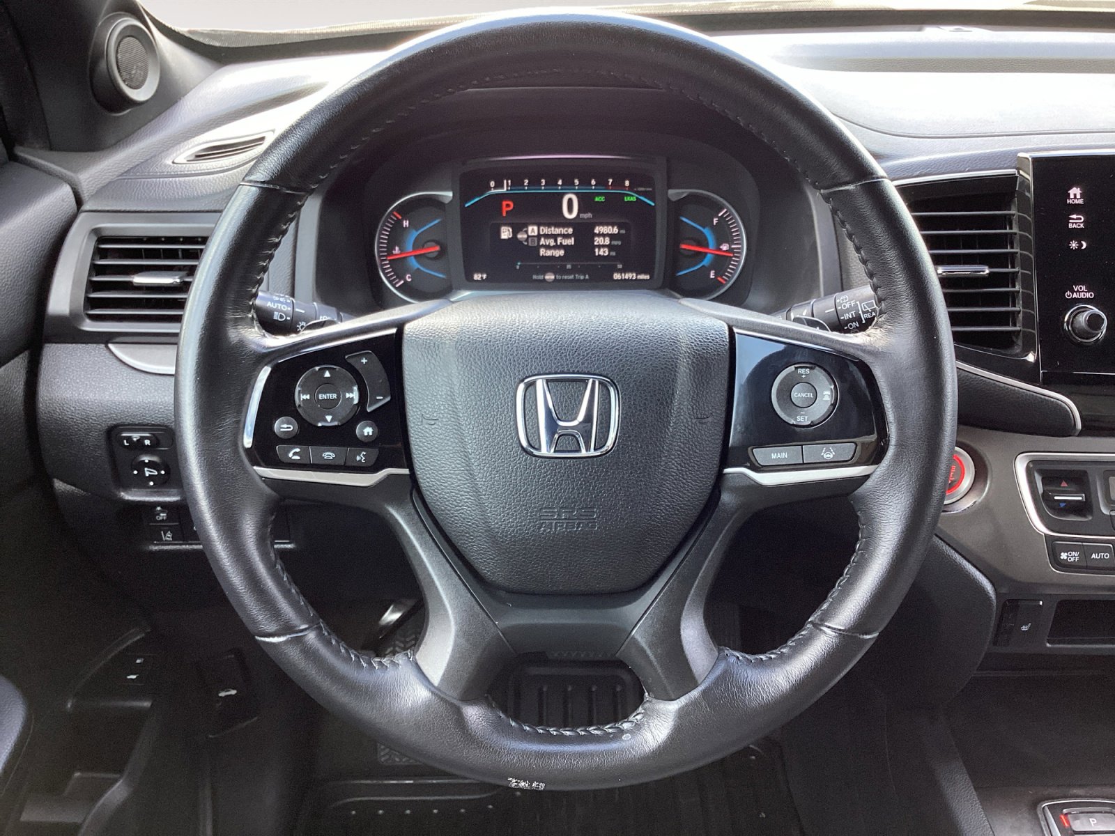 2021 Honda Passport EX-L