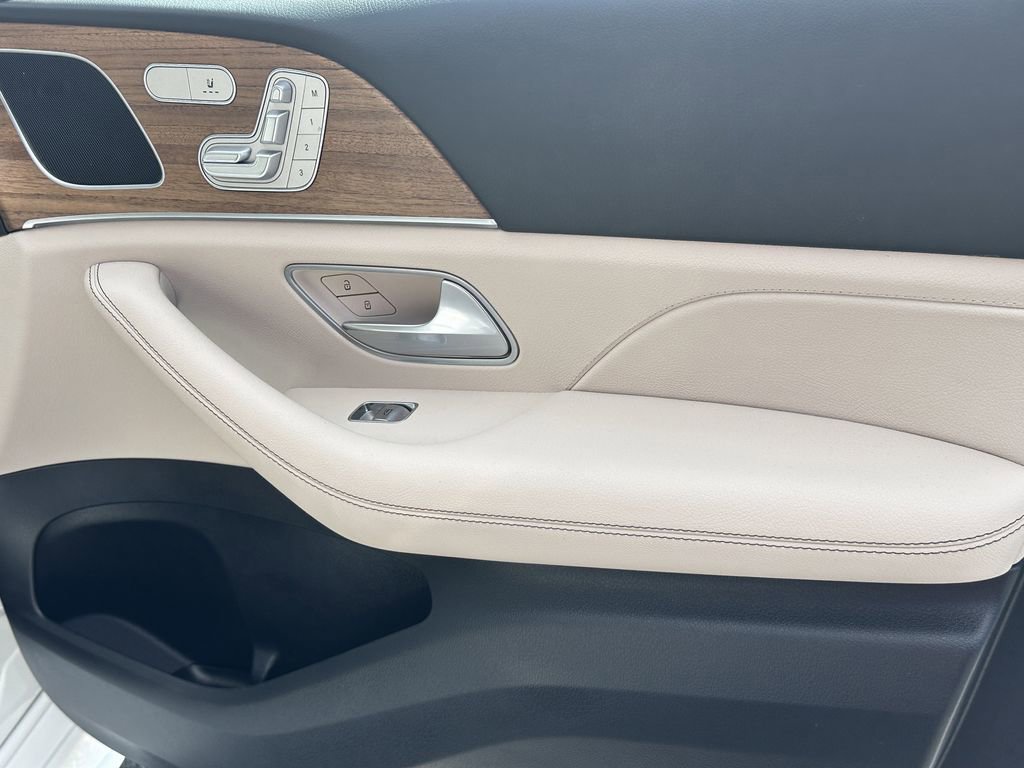 2025 Mercedes-Benz GLE 350 4MATIC