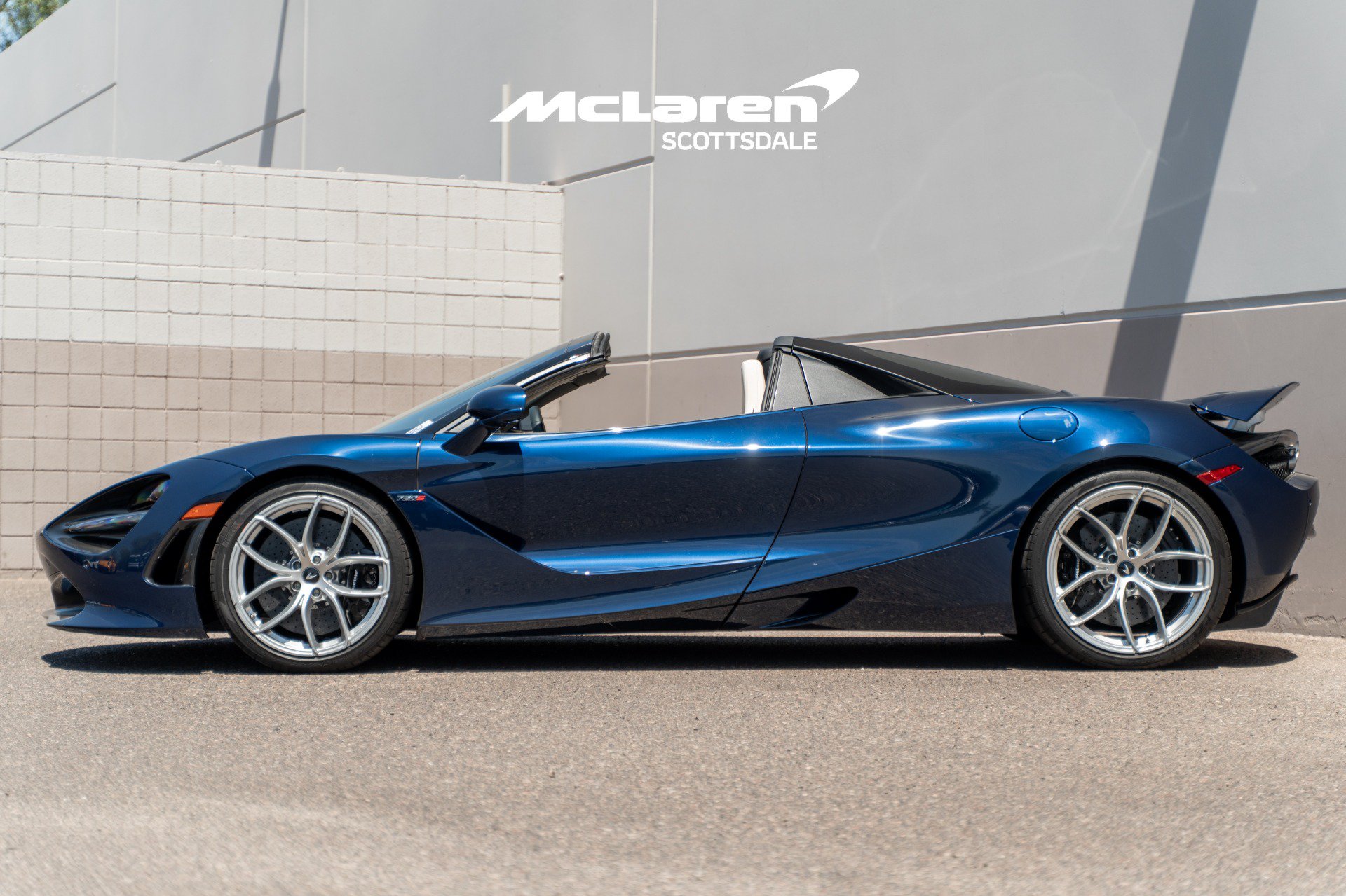Used 2020 McLaren 720S Luxury 4