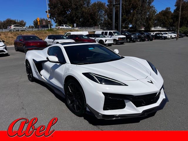 Used 2024 Chevrolet Corvette Z06 w/ Z07 Performance Package