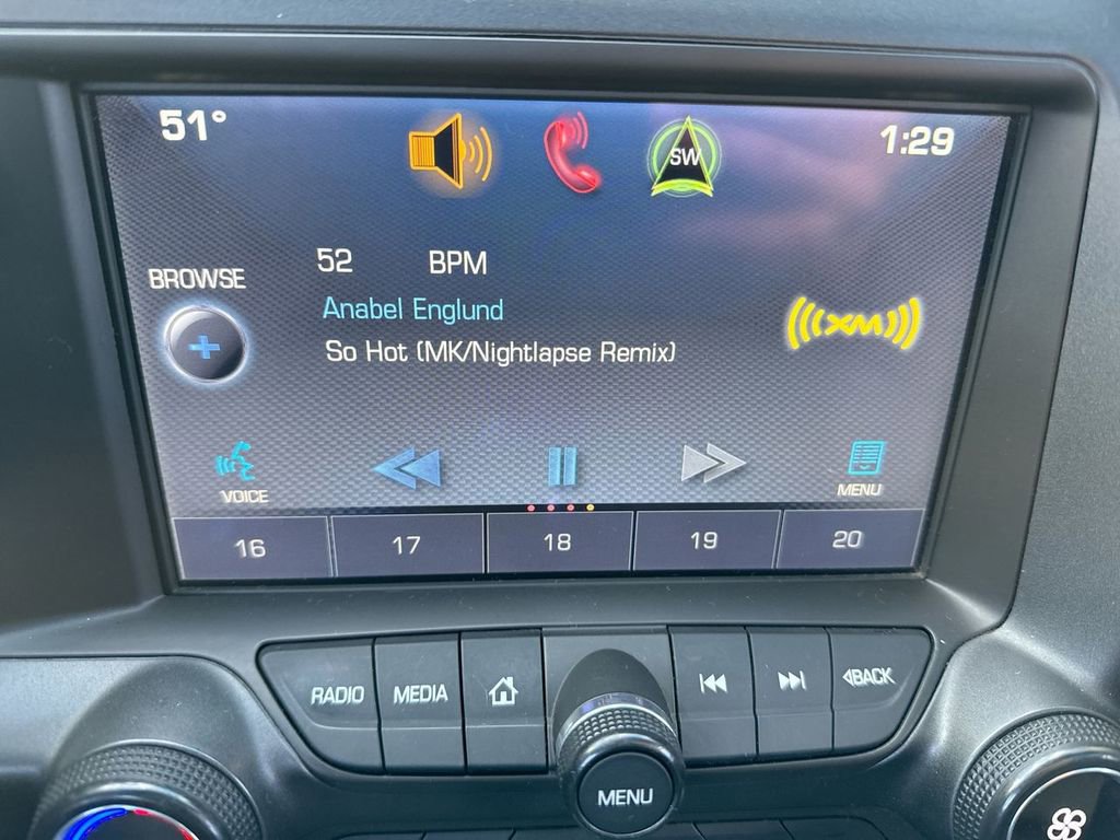 2014 Chevrolet Corvette Stingray Coupe