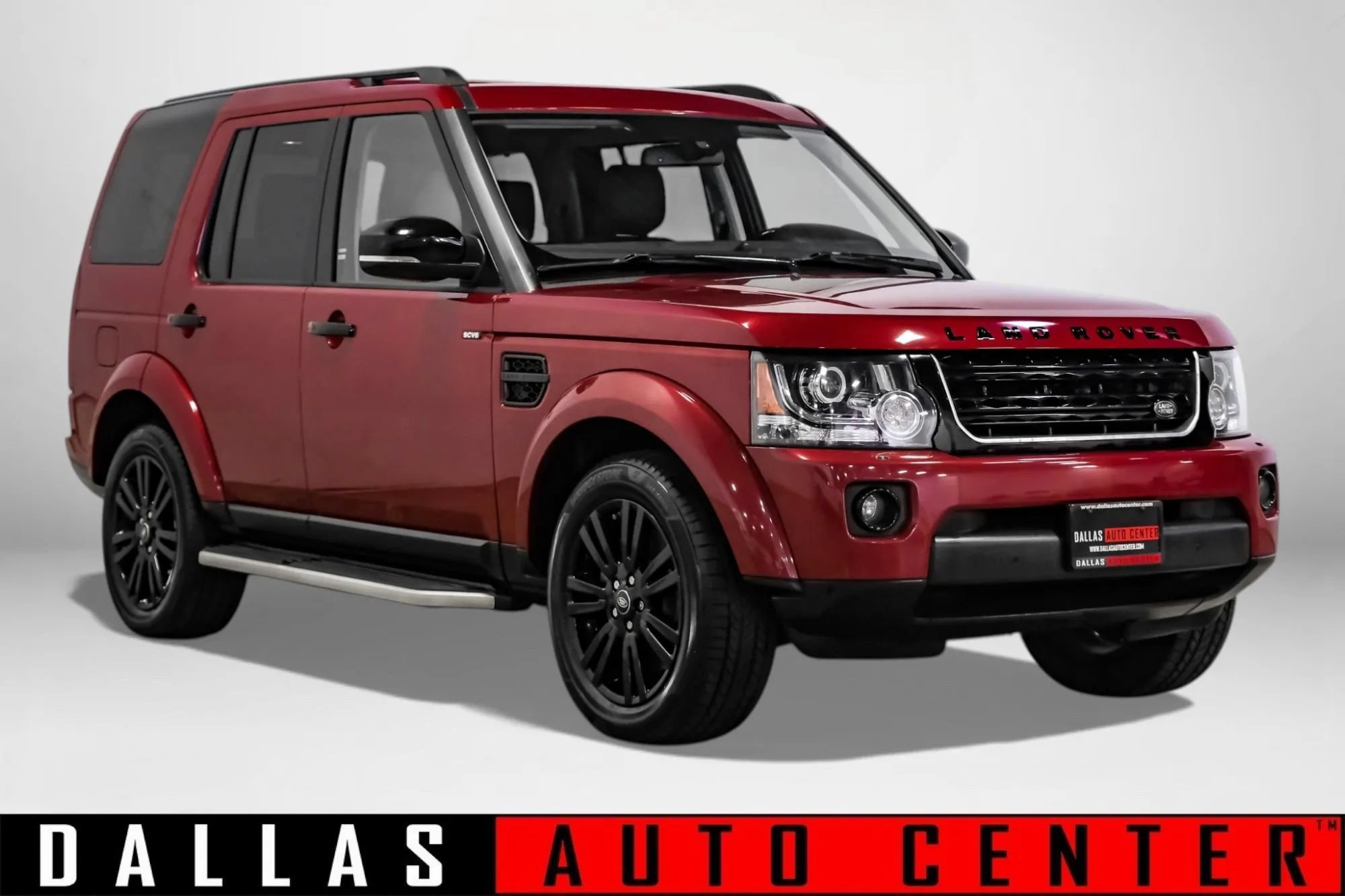 Used 2016 Land Rover LR4 HSE Silver Edition