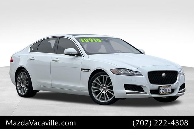 Used 2020 Jaguar XF Prestige