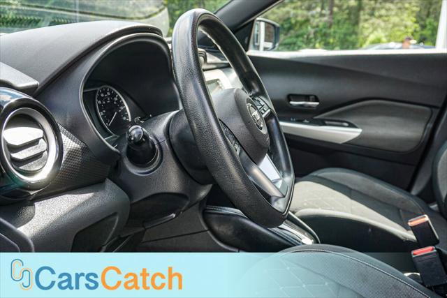 2020 Nissan Kicks SV