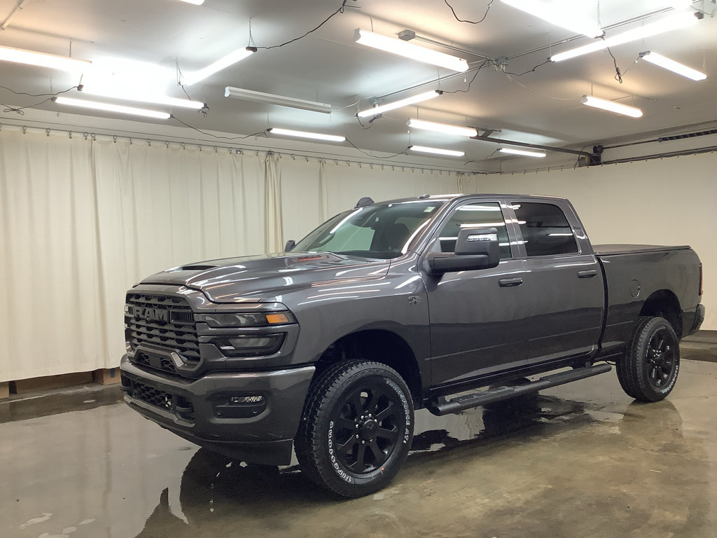 New 2027 RAM 2500 Tradesman