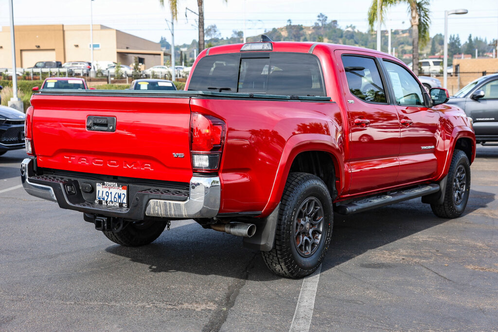 2018 Toyota Tacoma SR5