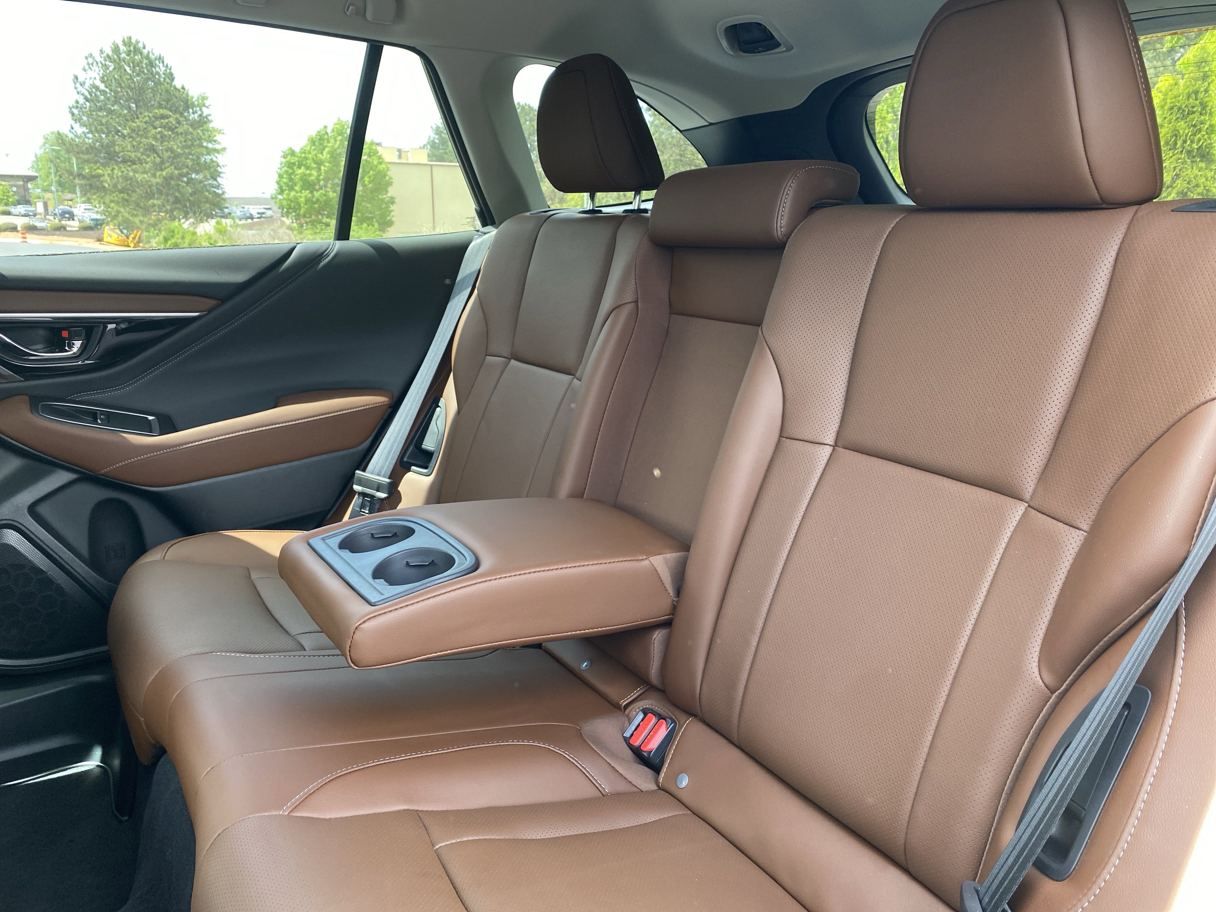 2025 Subaru Outback Touring XT