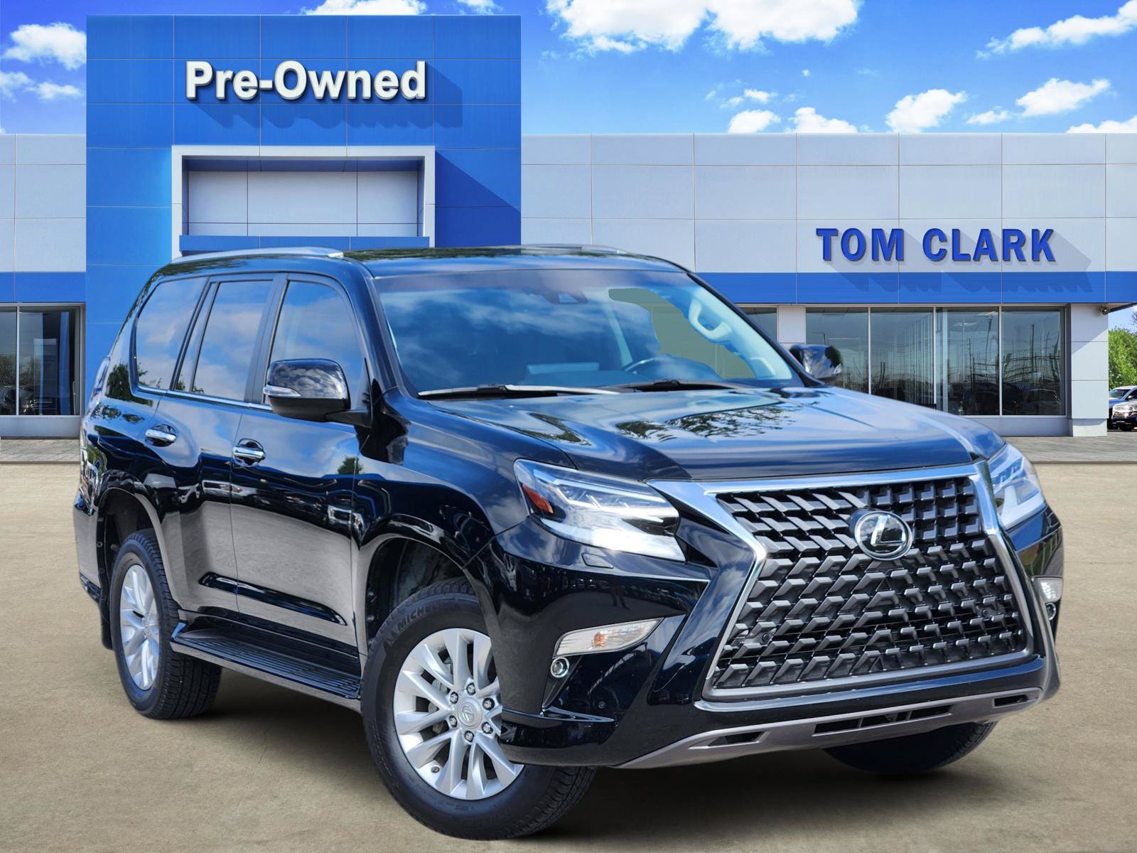 Used 2023 Lexus GX 460 Premium w/ Premium Package