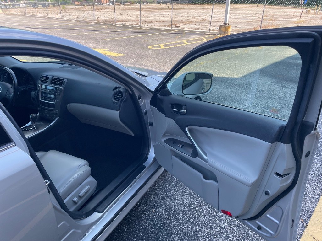 2007 Lexus IS 250