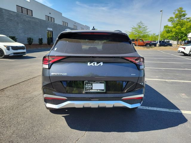 2024 Kia Sportage SX