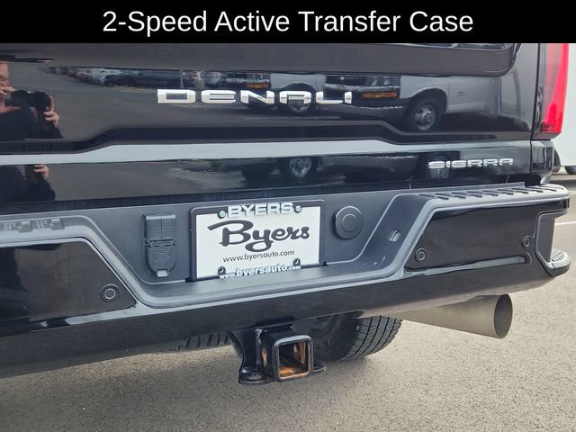 2025 GMC Sierra 2500 Denali