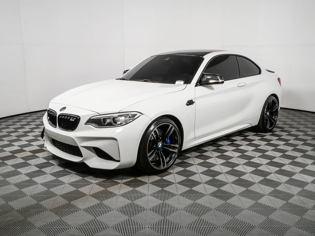 Used 2017 BMW M2