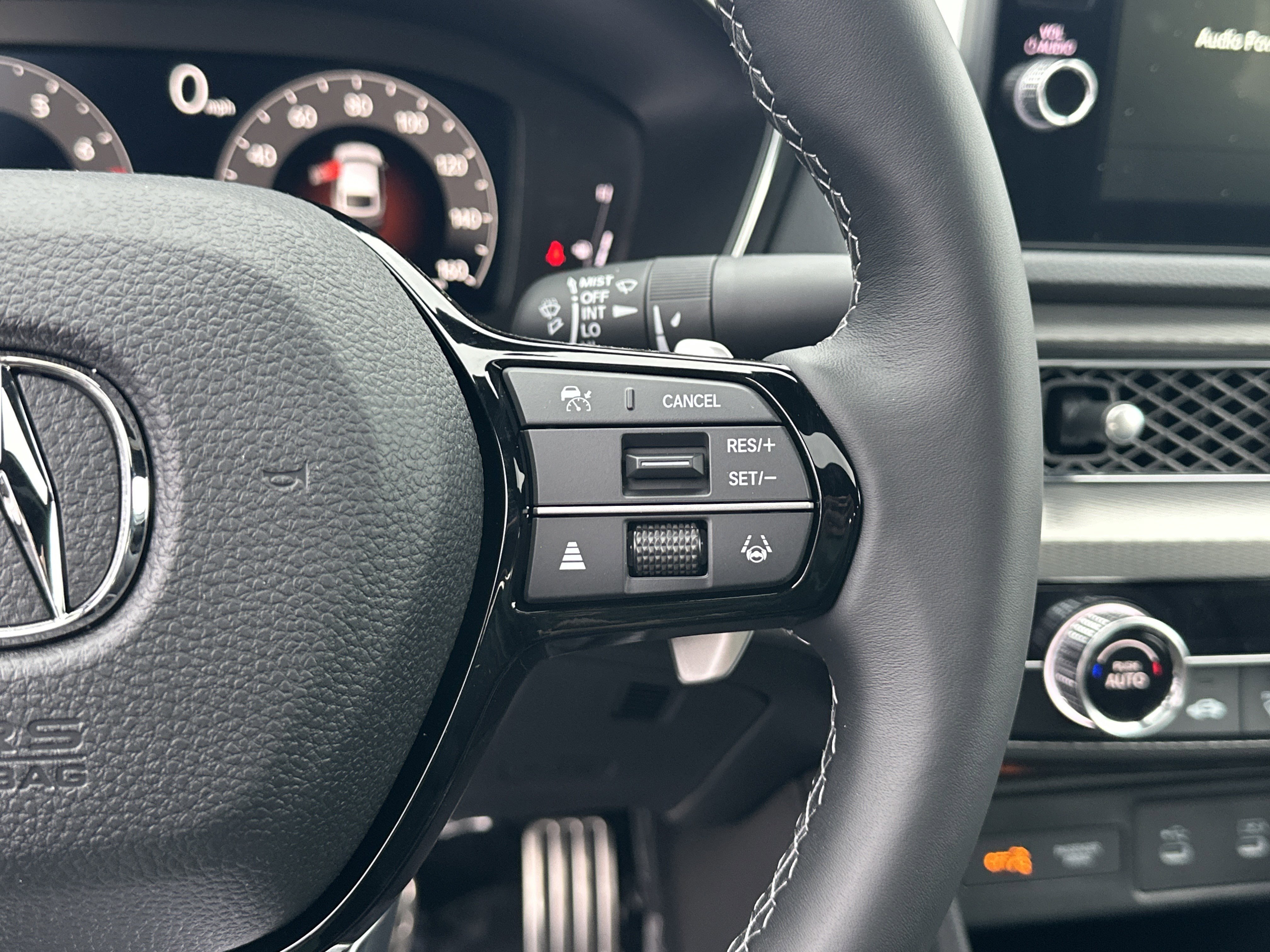 2026 Acura Integra A-Spec