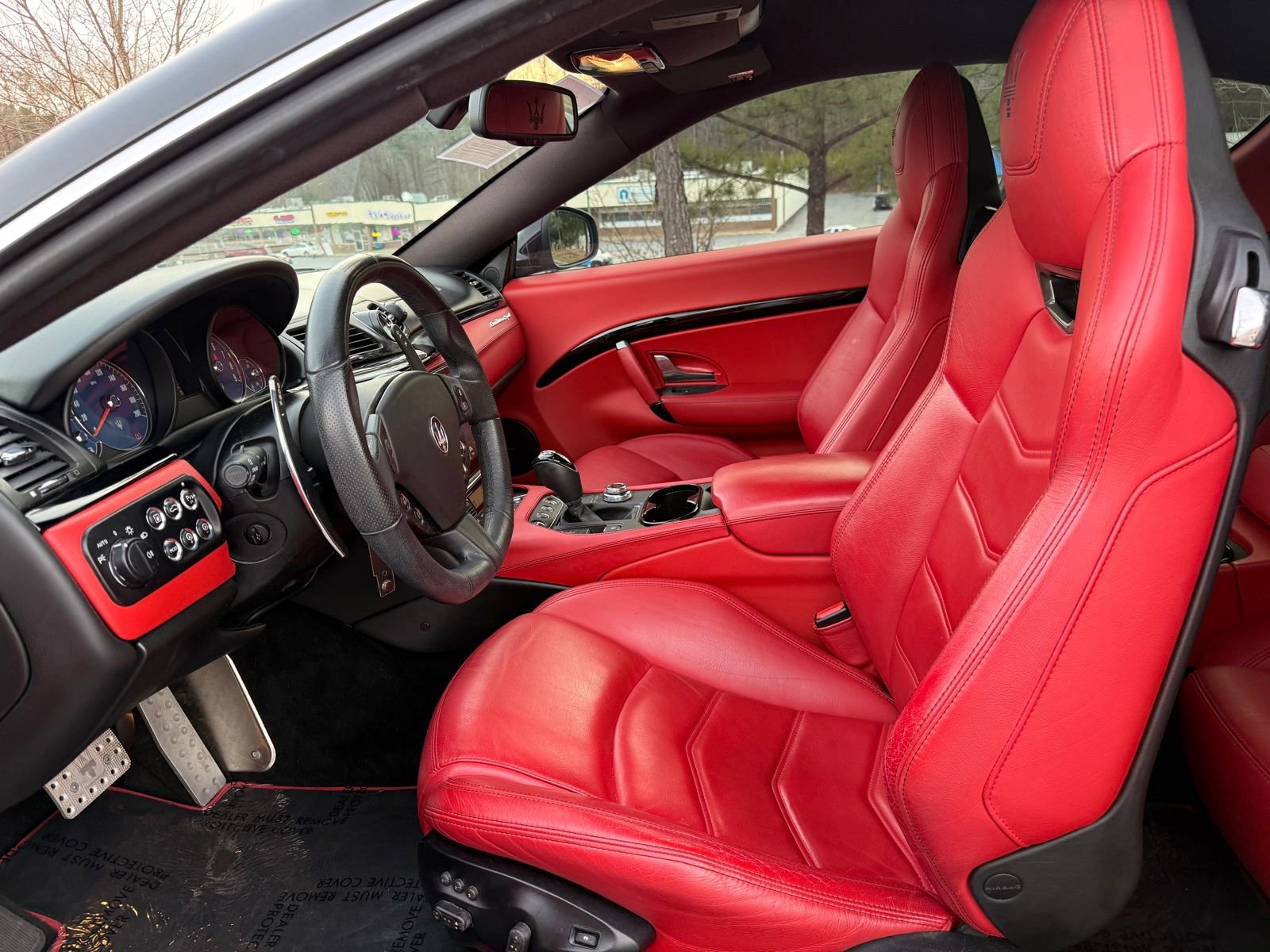 2018 Maserati GranTurismo Sport