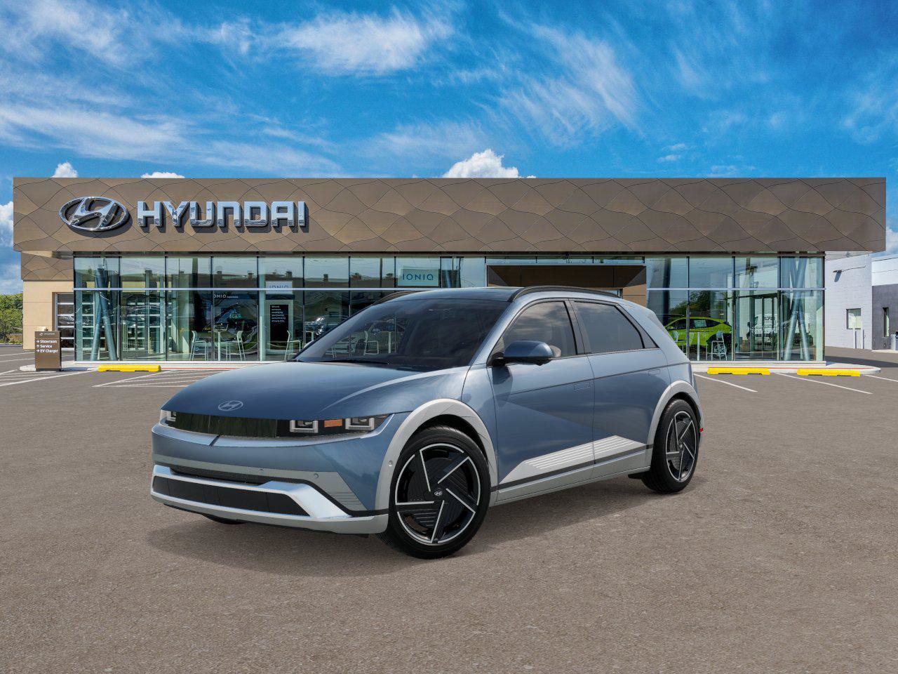 New 2026 Hyundai Ioniq 5 Limited