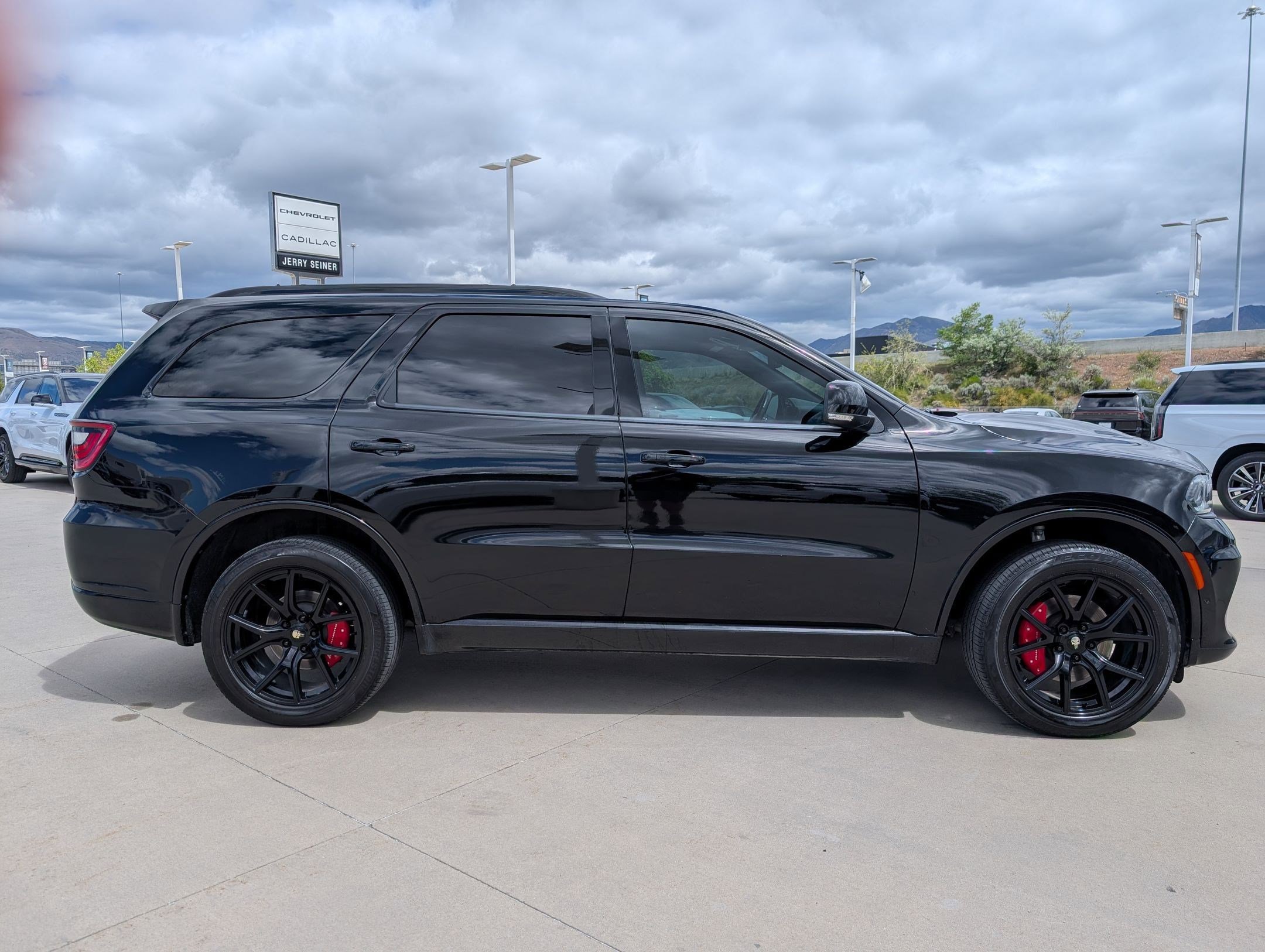 2023 Dodge Durango GT