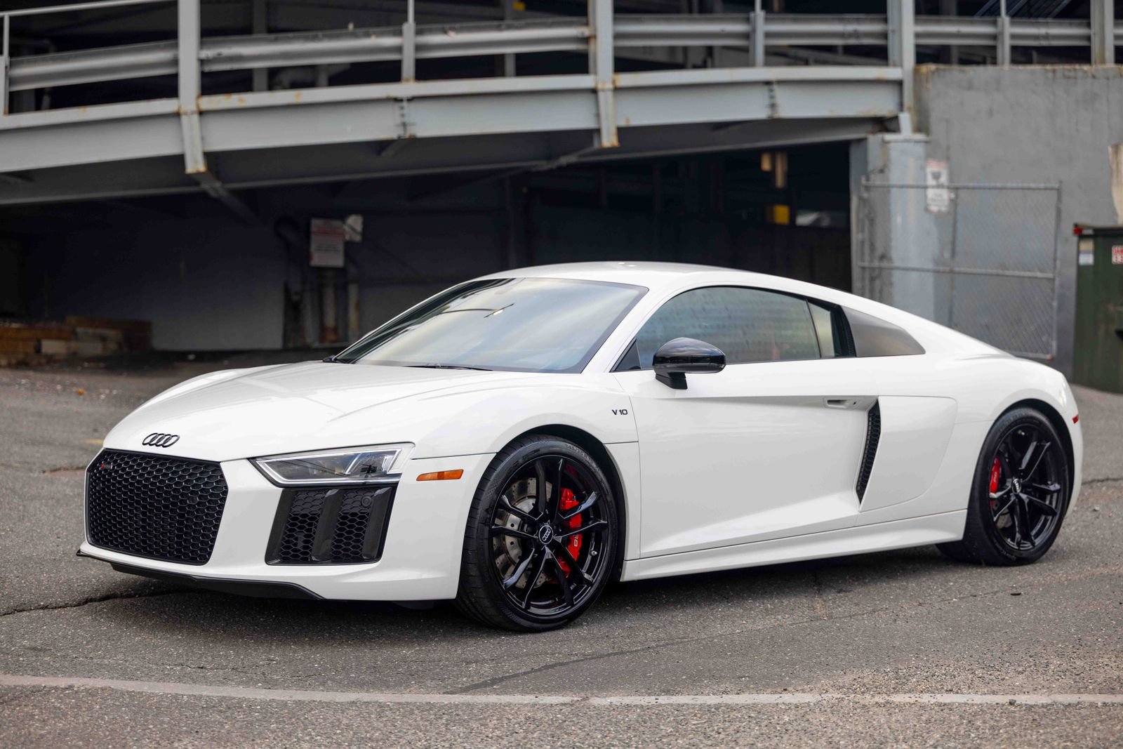 Used 2018 Audi R8 V10