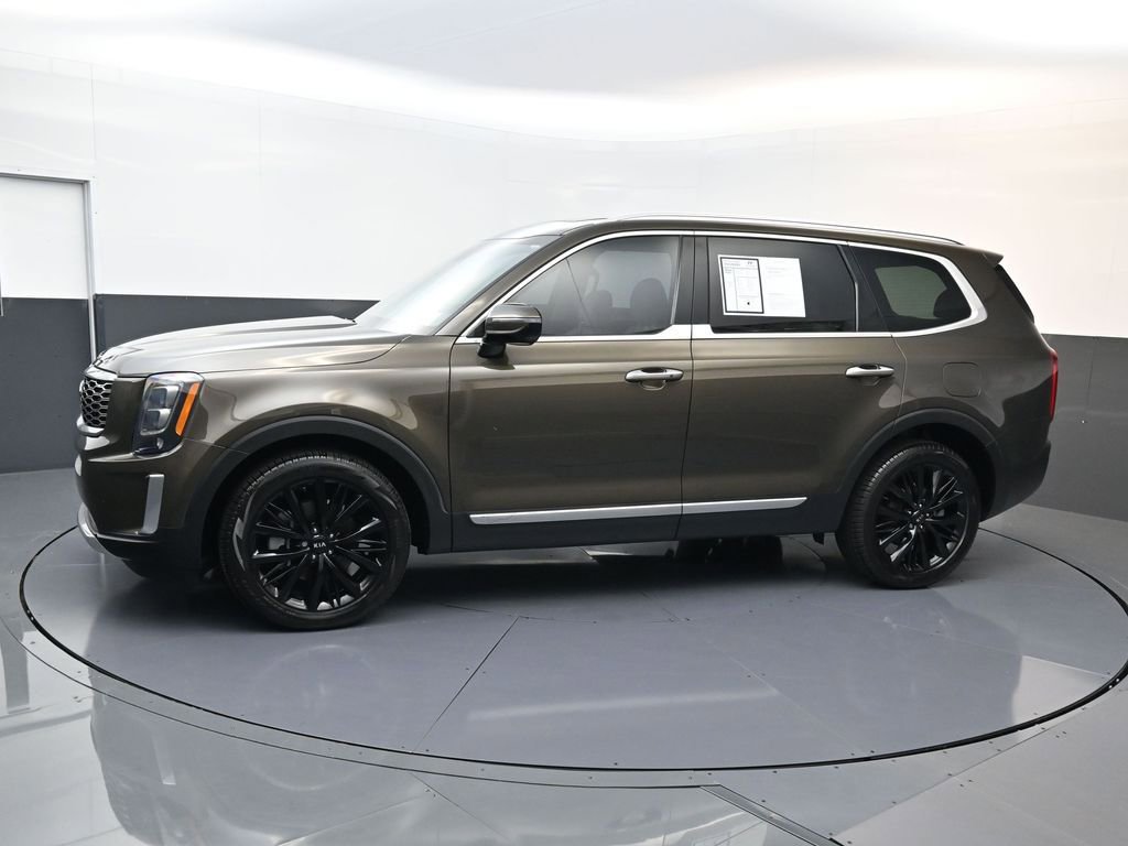 2021 Kia Telluride SX