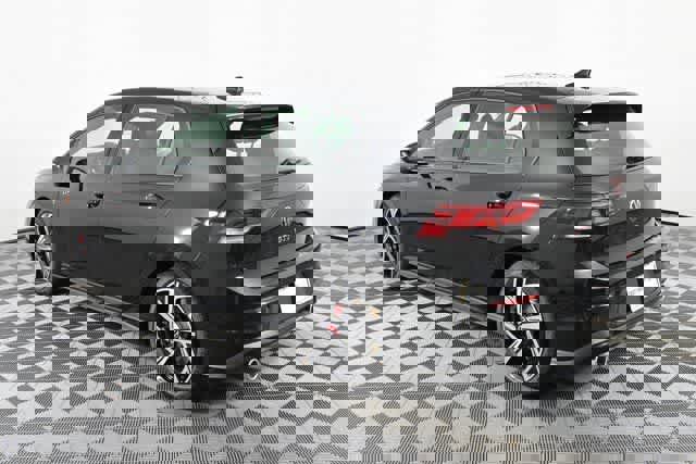 2026 Volkswagen GTI SE